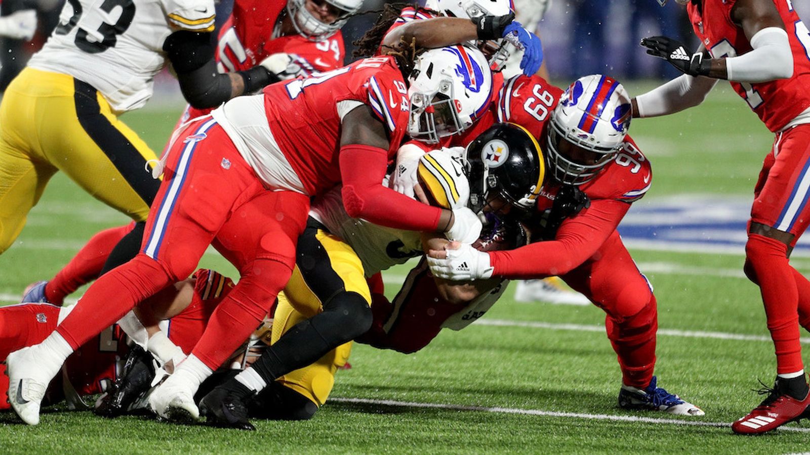 How To Watch Pittsburgh Steelers Vs. Buffalo Bills, 8:20 P.m. | TV ...